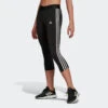 Leggings Mallas Fitness 7/8 Mujer Adidas Negro 2 Leggings Mallas Fitness 7/8 Mujer Adidas Negro -Equipo De Fitness leggings mallas fitness 78 mujer adidas negro