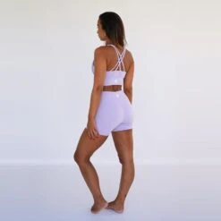 Leggings Mallas Fitness Cortos Sostenible Poliéster Mujer Fitplanet Seahorse -Equipo De Fitness leggings mallas fitness cortos sostenible poliester mujer fitplanet seahorse 2