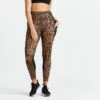 Leggings Mallas Fitness Largos Talle Alto 120 Mujer Animal Print -Equipo De Fitness leggings mallas fitness largos talle alto 120 mujer animal print