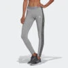 Leggings Mallas Fitness Mujer Adidas 3s Essential Gris 2 Leggings Mallas Fitness Mujer Adidas 3s Essential Gris -Equipo De Fitness leggings mallas fitness mujer adidas 3s essential gris