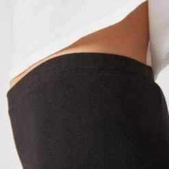 Leggings Mallas Gimnasia Deportiva Niños Domyos 100 Negro 12 Leggings Mallas Gimnasia Deportiva Niños Domyos 100 Negro -Equipo De Fitness leggings mallas gimnasia deportiva nios domyos 100 negro 4