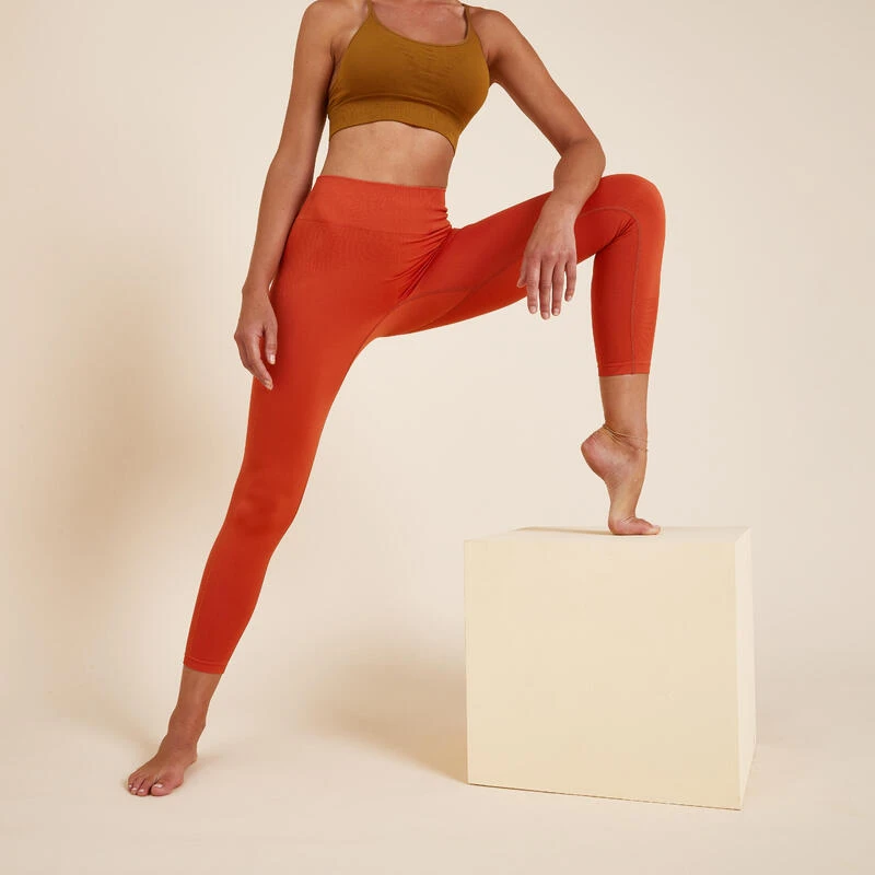 Leggings Mallas Yoga Dinamico 7/8 Mujer Cayena 3 Leggings Mallas Yoga Dinamico 7/8 Mujer Cayena