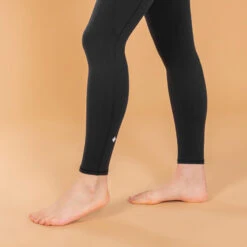 Leggings Premium Yoga Negro -Equipo De Fitness leggings premium yoga negro 2