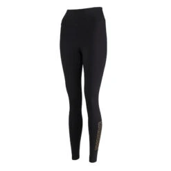 Leggings Puma Detalle Dorado -Equipo De Fitness leggings puma detalle dorado 4