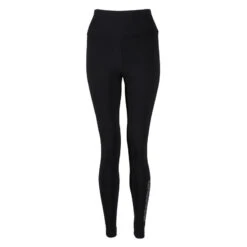 Leggings Puma Detalle Plateado -Equipo De Fitness leggings puma detalle plateado 4
