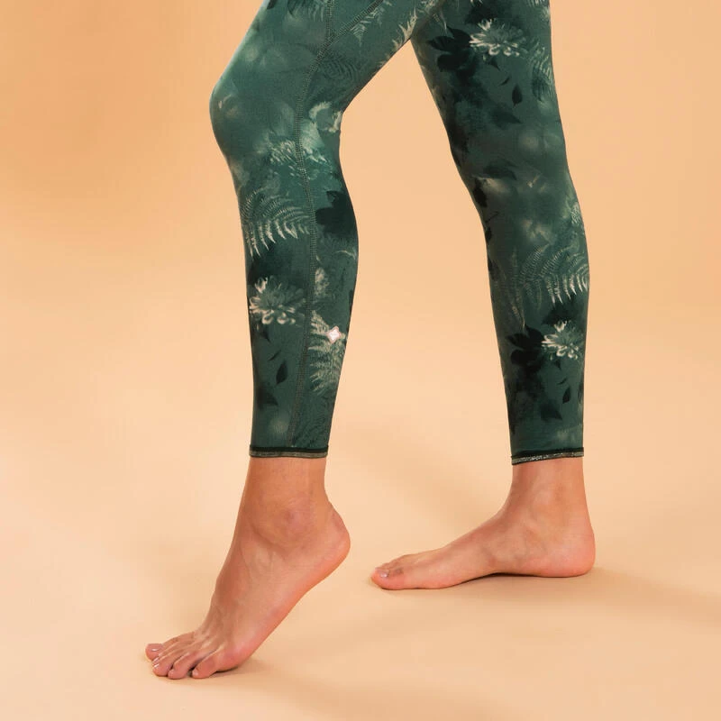 Leggings Yoga Reversibles Dinámicos 6 Leggings Yoga Reversibles Dinámicos - Imagen 4