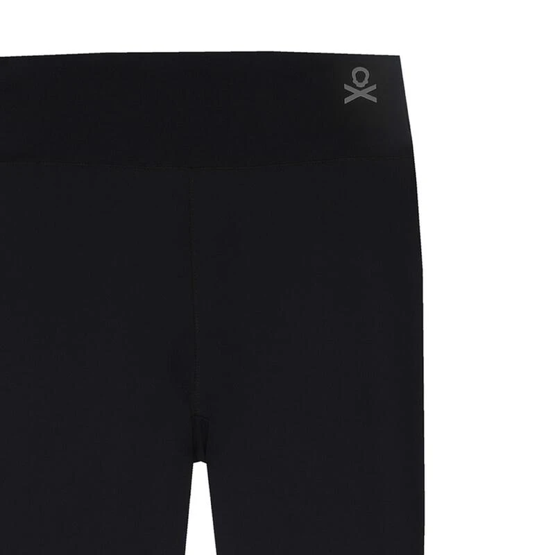 Scalpers Leggins Fitness Largas Poliamina Mujer Adn 32896 Negro 5 Scalpers Leggins Fitness Largas Poliamina Mujer Adn 32896 Negro - Imagen 3