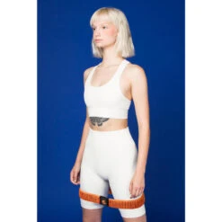 Loop Band Fit 10kg. Banda De Resistencia Para Piernas/glúteos. Resistencia Media -Equipo De Fitness loop band fit 10kg banda de resistencia para piernasgluteos resistencia media 4