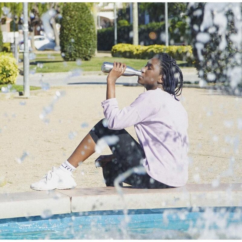 Malla Legging 7/8 Térmico Con Protector De La Zona Íntima Mujer Elva Negro 7 Malla Legging 7/8 Térmico Con Protector De La Zona Íntima Mujer Elva Negro - Imagen 5