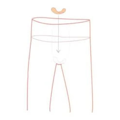 Malla Legging Largo Térmico Con Protector De La Zona Íntima Mujer Elva Negro 11 Malla Legging Largo Térmico Con Protector De La Zona Íntima Mujer Elva Negro -Equipo De Fitness malla legging largo termico con protector de la zona intima mujer elva negro 4