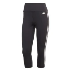 ADIDAS Mallas 3/4 Train Essentials High-Waisted 3 Bandas -Equipo De Fitness mallas 34 train essentials high waisted 3 bandas 2