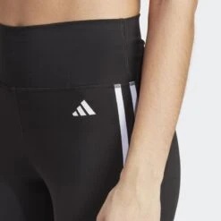 ADIDAS Mallas 3/4 Train Essentials High-Waisted 3 Bandas -Equipo De Fitness mallas 34 train essentials high waisted 3 bandas 4