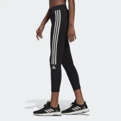 ADIDAS Mallas 7/8 AEROREADY Designed To Move Cotton-Touch -Equipo De Fitness mallas 78 aeroready designed to move cotton touch 2