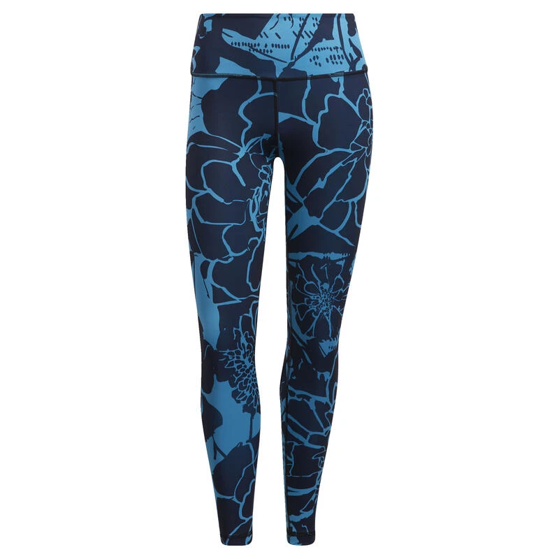 ADIDAS Mallas 7/8 Optime Training Superher 4 ADIDAS Mallas 7/8 Optime Training Superher - Imagen 2