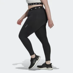 ADIDAS Mallas 7/8 Techfit Period Proof (Tallas Grandes) -Equipo De Fitness mallas 78 techfit period proof tallas grandes 2