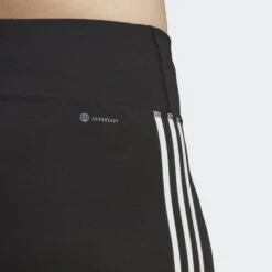 ADIDAS Mallas 7/8 Train Essentials High-Waisted 3 Bandas (Tallas Grandes) -Equipo De Fitness mallas 78 train essentials high waisted 3 bandas tallas grandes 4