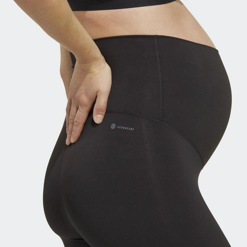 ADIDAS Mallas 7/8 Yoga (Premamá) 7 ADIDAS Mallas 7/8 Yoga (Premamá) - Imagen 5