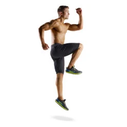 No Brand Mallas Ciclista Mujer Y Hombre Faja Fitness Proform Negro Sudoración Neopreno