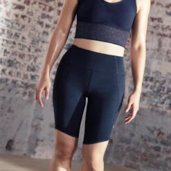 Mallas Ciclista Yoga Compresión Mujer Kimjaly Dyn Negro 11 Mallas Ciclista Yoga Compresión Mujer Kimjaly Dyn Negro -Equipo De Fitness mallas ciclista yoga compresion mujer kimjaly dyn negro 3