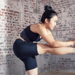 Mallas Ciclista Yoga Compresión Mujer Kimjaly Dyn Negro 12 Mallas Ciclista Yoga Compresión Mujer Kimjaly Dyn Negro -Equipo De Fitness mallas ciclista yoga compresion mujer kimjaly dyn negro 4