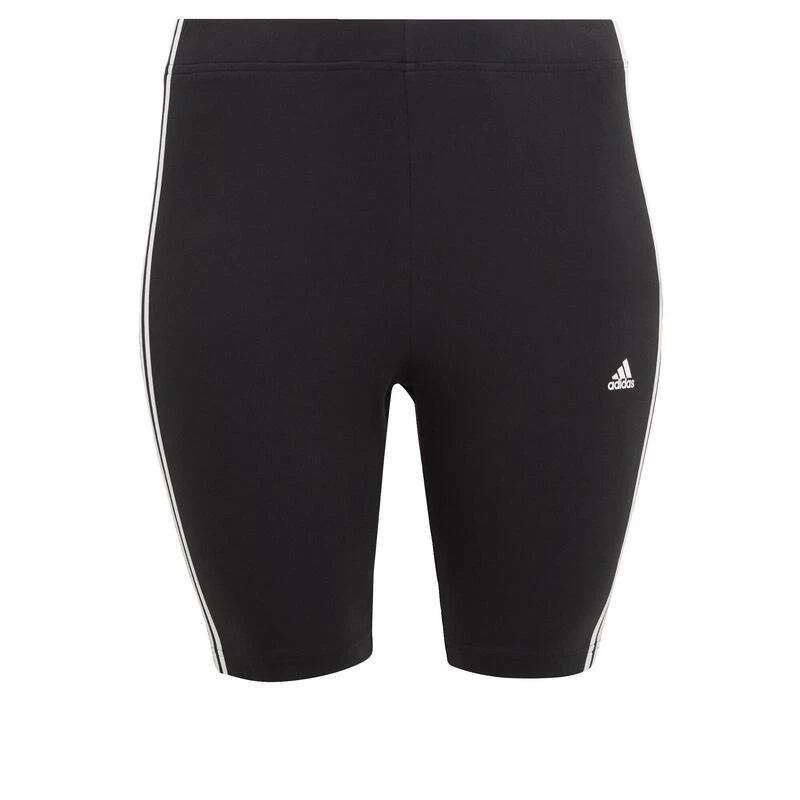 ADIDAS Mallas Cortas Essentials 3 Bandas 4 ADIDAS Mallas Cortas Essentials 3 Bandas - Imagen 2