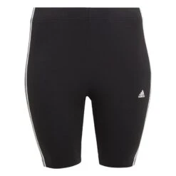 ADIDAS Mallas Cortas Essentials 3 Bandas 9 ADIDAS Mallas Cortas Essentials 3 Bandas -Equipo De Fitness mallas cortas essentials 3 bandas 2