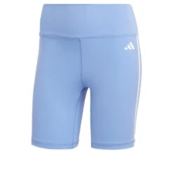 ADIDAS Mallas Cortas Training Essentials High-Waisted 3 Bandas 13 ADIDAS Mallas Cortas Training Essentials High-Waisted 3 Bandas -Equipo De Fitness mallas cortas training essentials high waisted 3 bandas 5