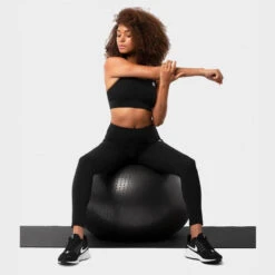 Mallas Deportivas De Talle Medio Five Stars -Equipo De Fitness mallas deportivas de talle medio five stars 3