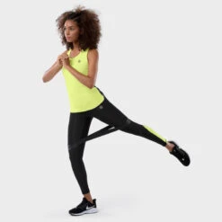 Mallas Deportivas De Talle Medio Golden Series -Equipo De Fitness mallas deportivas de talle medio golden series 3