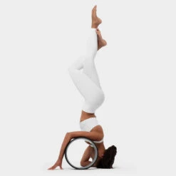 Mallas Deportivas De Talle Medio Run -Equipo De Fitness mallas deportivas de talle medio run 3