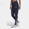 ADIDAS MALLAS ESSENTIALS HIGH-WAISTED LOGO -Equipo De Fitness mallas essentials high waisted logo