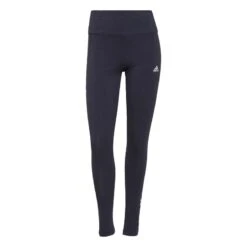 ADIDAS MALLAS ESSENTIALS HIGH-WAISTED LOGO -Equipo De Fitness mallas essentials high waisted logo 2