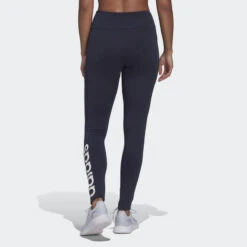 ADIDAS MALLAS ESSENTIALS HIGH-WAISTED LOGO -Equipo De Fitness mallas essentials high waisted logo 3