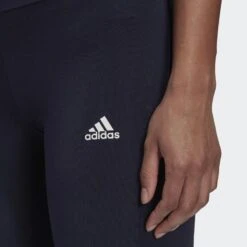 ADIDAS MALLAS ESSENTIALS HIGH-WAISTED LOGO -Equipo De Fitness mallas essentials high waisted logo 4