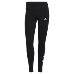 ADIDAS MALLAS ESSENTIALS HIGH-WAISTED LOGO -Equipo De Fitness mallas essentials high waisted logo 5