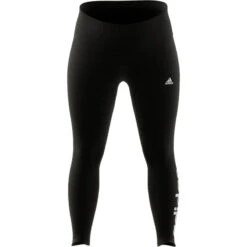 ADIDAS Mallas Essentials High-Waisted Logo (Tallas Grandes) -Equipo De Fitness mallas essentials high waisted logo tallas grandes 4