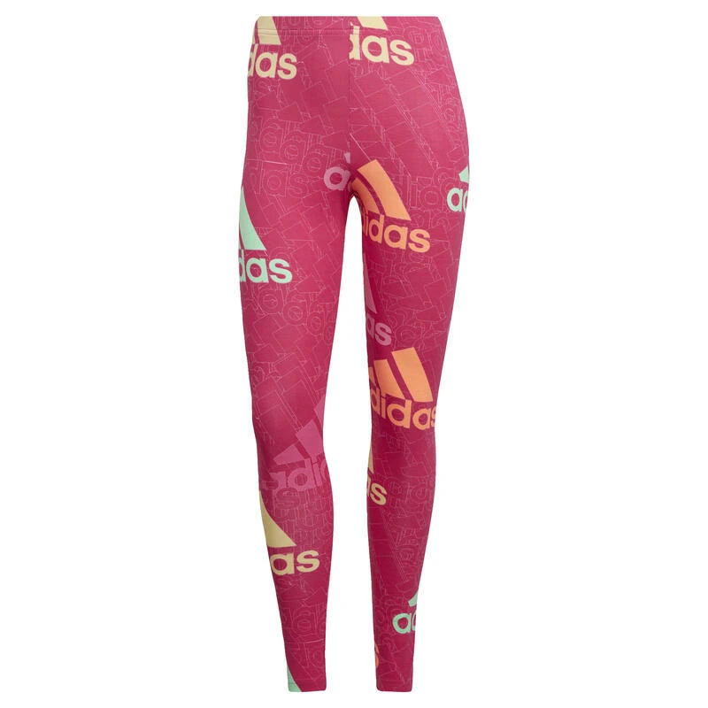 ADIDAS Mallas Essentials Multi-Colored Logo 4 ADIDAS Mallas Essentials Multi-Colored Logo - Imagen 2