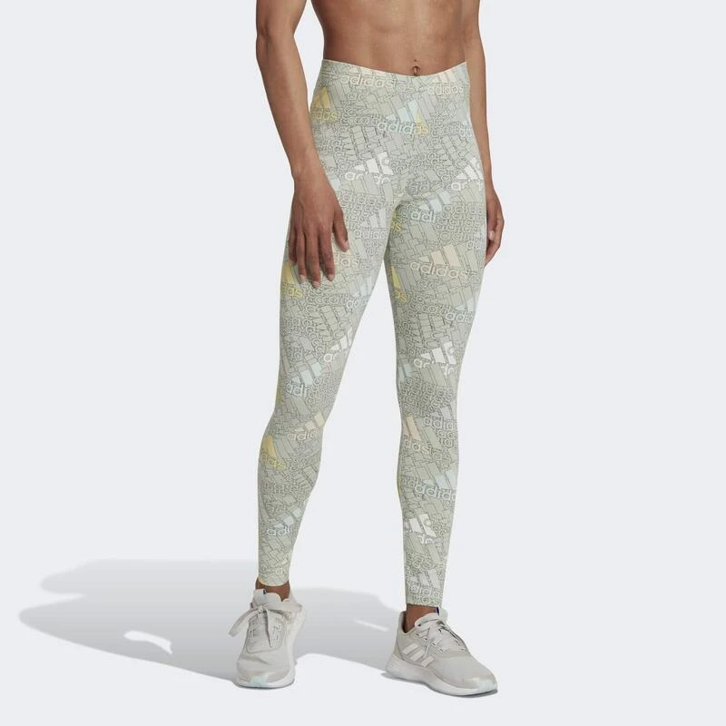 ADIDAS Mallas Essentials Multi-Colored Logo 8 ADIDAS Mallas Essentials Multi-Colored Logo - Imagen 6