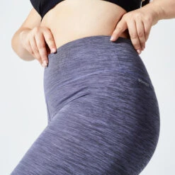 Mallas Fitness Cardio Talle Alto Mujer Domyos 100 Azul Jaspeado 9 Mallas Fitness Cardio Talle Alto Mujer Domyos 100 Azul Jaspeado -Equipo De Fitness mallas fitness cardio talle alto mujer domyos 100 azul jaspeado 2