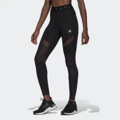 ADIDAS Mallas Largas Hyperglam High-Rise