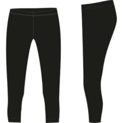 Mallas Leggings Niña Y Niño 100 Gimnasia Negro 11 Mallas Leggings Niña Y Niño 100 Gimnasia Negro -Equipo De Fitness mallas leggings nia y nio 100 gimnasia negro 4