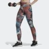 ADIDAS Mallas Training Essentials Printed High-Waisted 1 ADIDAS Mallas Training Essentials Printed High-Waisted -Equipo De Fitness mallas training essentials printed high waisted