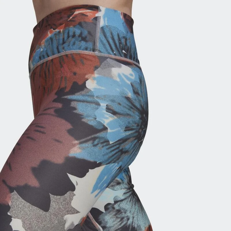 ADIDAS Mallas Training Essentials Printed High-Waisted 7 ADIDAS Mallas Training Essentials Printed High-Waisted - Imagen 5