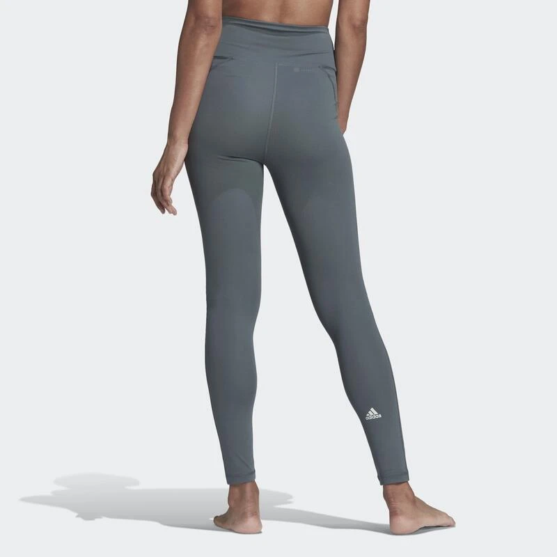 ADIDAS Mallas Yoga Essentials High-Waisted 6 ADIDAS Mallas Yoga Essentials High-Waisted - Imagen 4