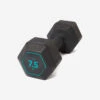 Mancuerna 7,5 Kg Hexagonal Dumbbell Musculación Cross Training Corength 2 Mancuerna 7,5 Kg Hexagonal Dumbbell Musculación Cross Training Corength -Equipo De Fitness mancuerna 75 kg hexagonal dumbbell musculacion cross training corength