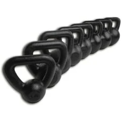 Tunturi Mancuerna De Hierro Fundido - 16 Kg 10 Tunturi Mancuerna De Hierro Fundido - 16 Kg -Equipo De Fitness mancuerna de hierro fundido 16 kg 3