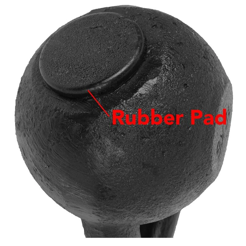 Tunturi Mancuerna De Hierro Fundido - 16 Kg 7 Tunturi Mancuerna De Hierro Fundido - 16 Kg - Imagen 5