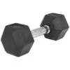 Mancuerna Hexagonal Dumbell Gorilla Sports -Equipo De Fitness mancuerna hexagonal dumbell gorilla sports