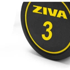 Mancuerna Redonda ZIVA Performance (Par) -Equipo De Fitness mancuerna redonda ziva performance par 2