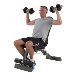 Mancuerna Tunturi Peso: 20kg -Equipo De Fitness mancuerna tunturi peso 20kg 4